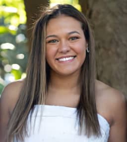 Portrait of Savannah Mercedes Hernandez