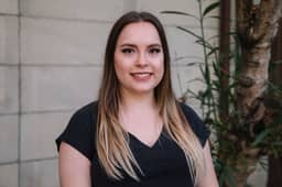 Portrait of Megan Bergeron