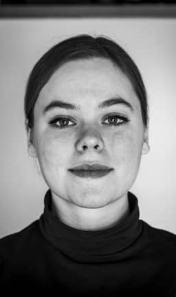 Portrait of Kristen Yarber
