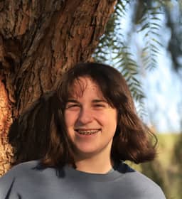 Portrait of Sarah Ziff