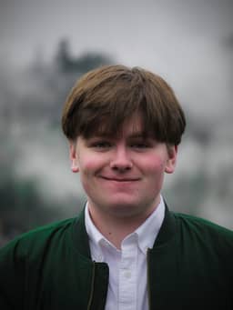Portrait of Andrew Saylor