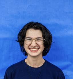 Portrait of Finn Feldman