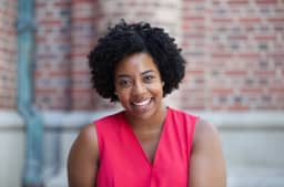 Portrait of Jalyn Henderson