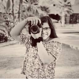 Portrait of Michelle Anette Gallardo Vargas