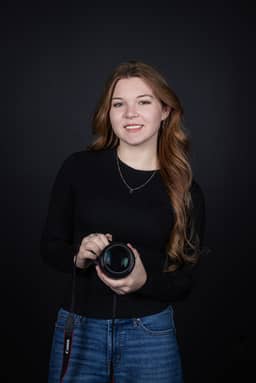 Portrait of Kylee Schroeder