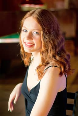 Portrait of Marissa Lindemann