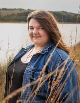 Portrait of Karlene Kepler