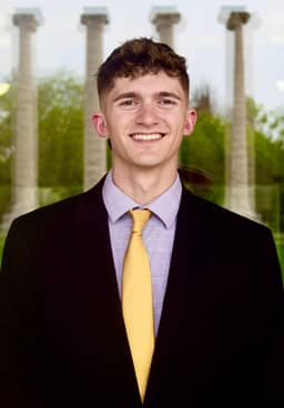 Portrait of Kyle Button