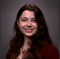 Portrait of Paola Perez
